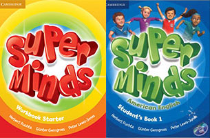 super minds(Cambridge)