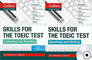 SKILLS FOR THE TOEIC TEST(Collins)